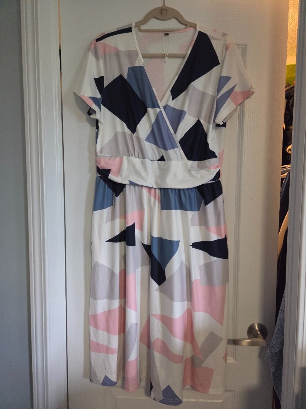 A line dress